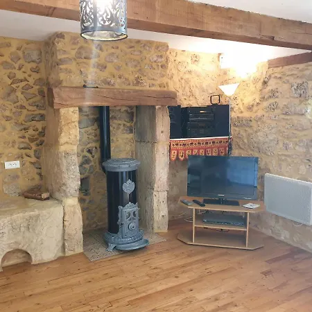 Domaine Du Bois Noir Prázdninový dům Milhac