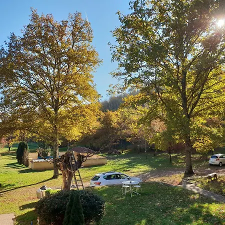 Prázdninový dům Domaine Du Bois Noir Milhac